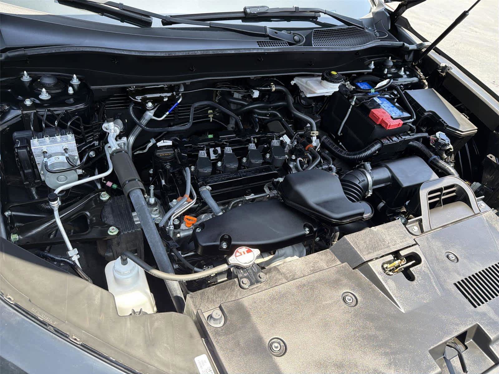 Used 2024 Honda CR-V EX image 10