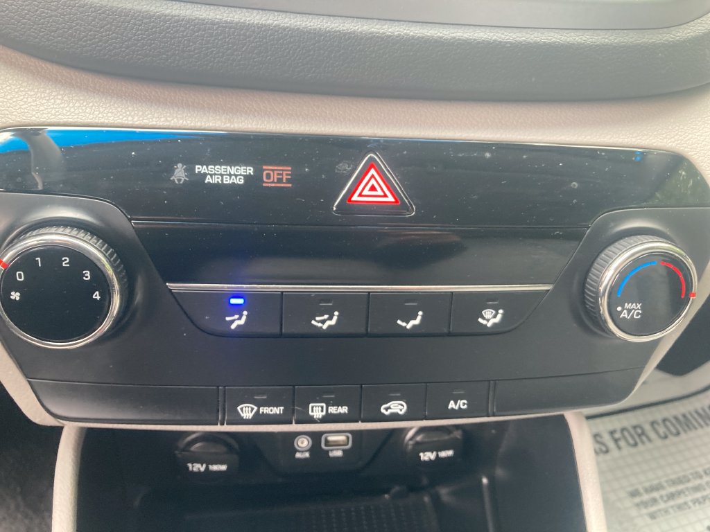 Used 2017 Hyundai Tucson SE w/ SE Popular Package 02 AWD/4WD image 27