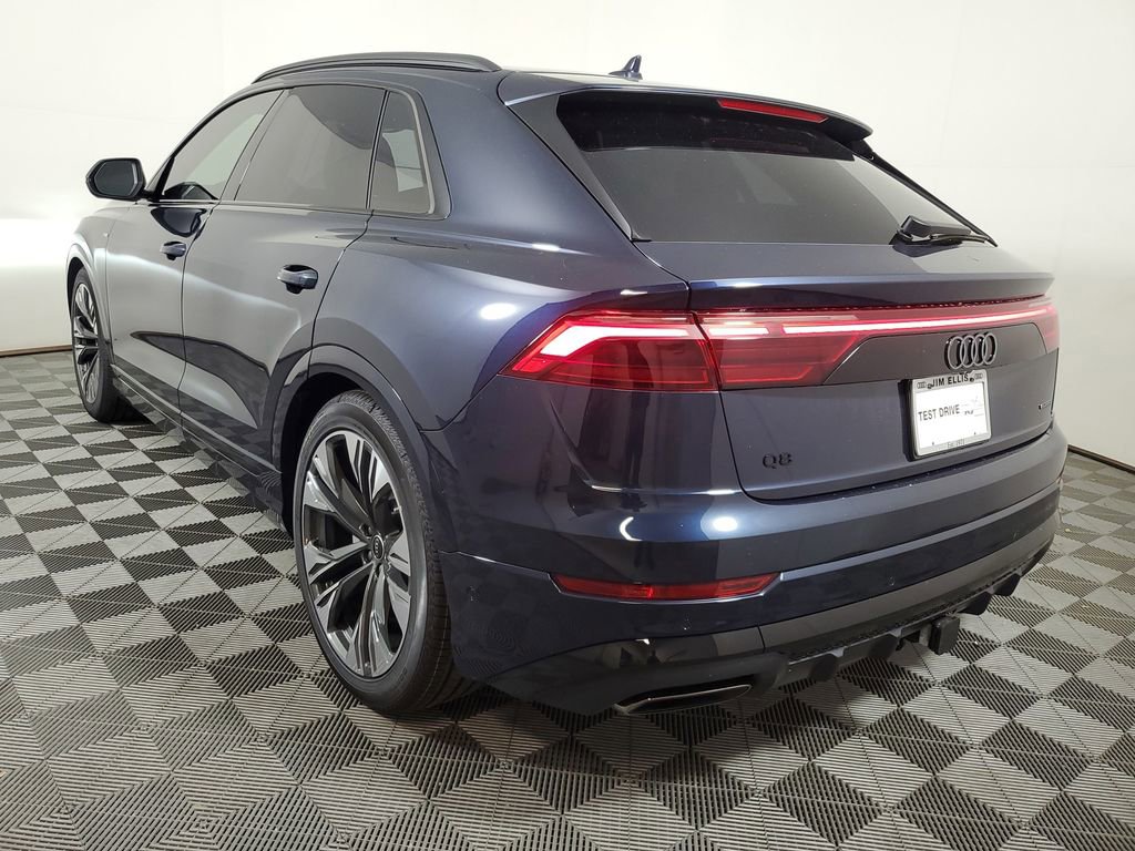 New 2026 Audi Q8 Premium Plus AWD/4WD image 4