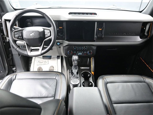 Certified 2021 Ford Bronco Badlands image 22