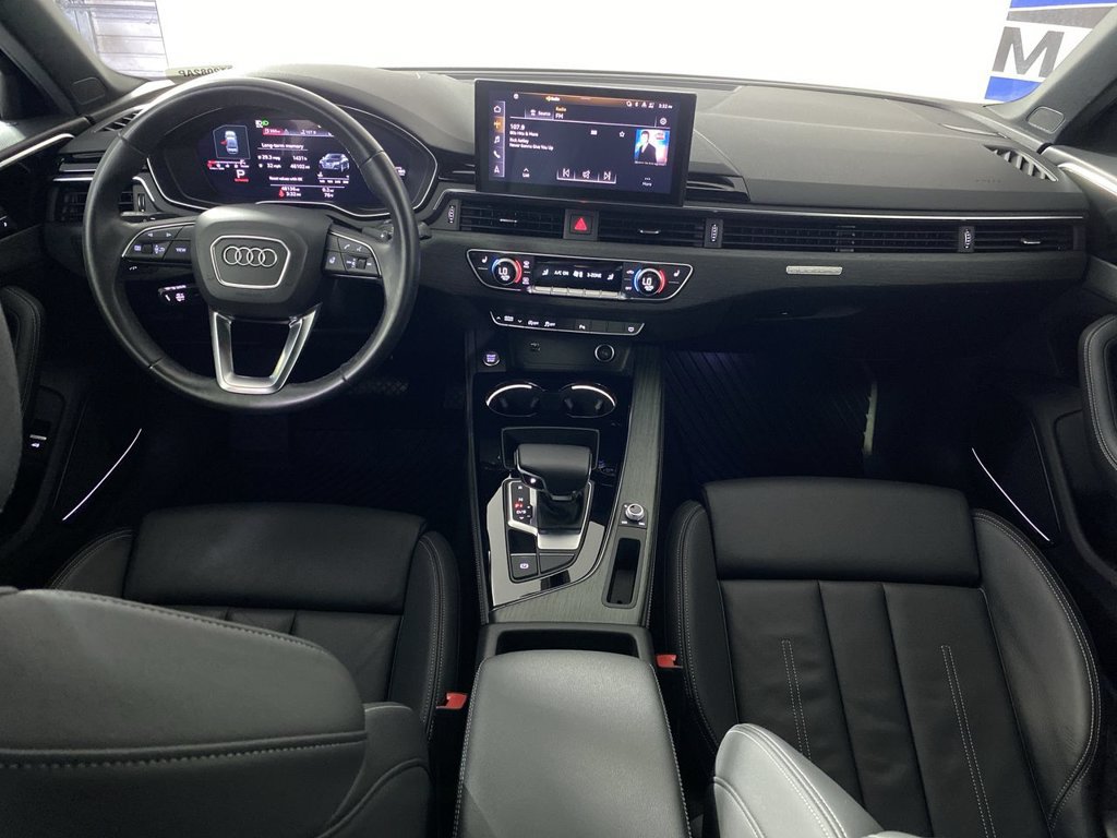 Used 2023 Audi A4 2.0T Premium Plus w/ Premium Plus Package AWD/4WD image 26