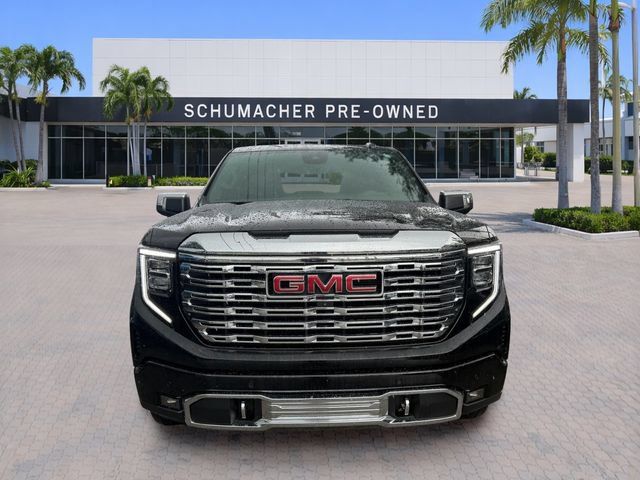 Used 2023 GMC Sierra 1500 Denali w/ Denali Reserve Package AWD/4WD image 2
