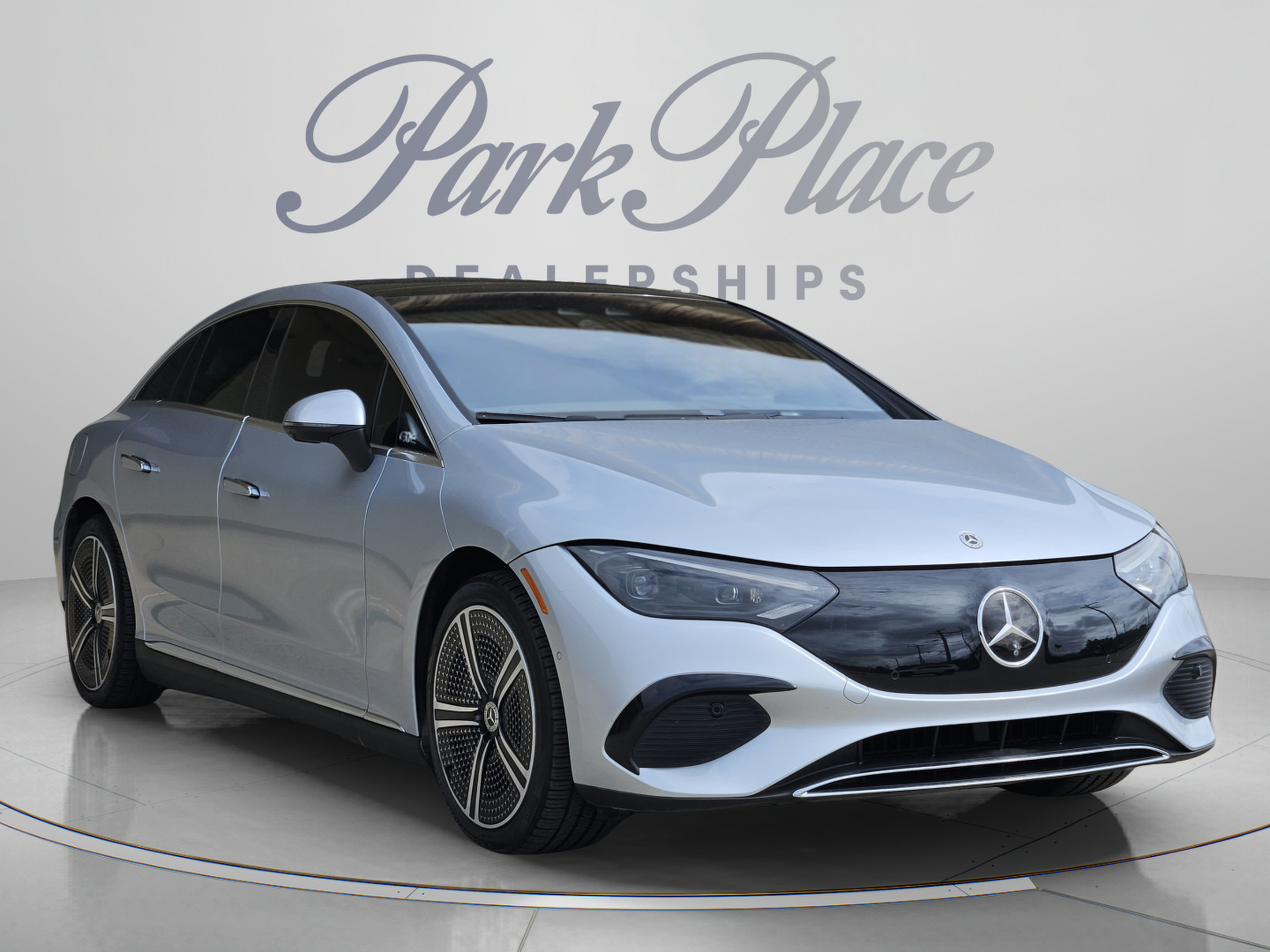 Certified 2023 Mercedes-Benz EQE 350+ Sedan image 7