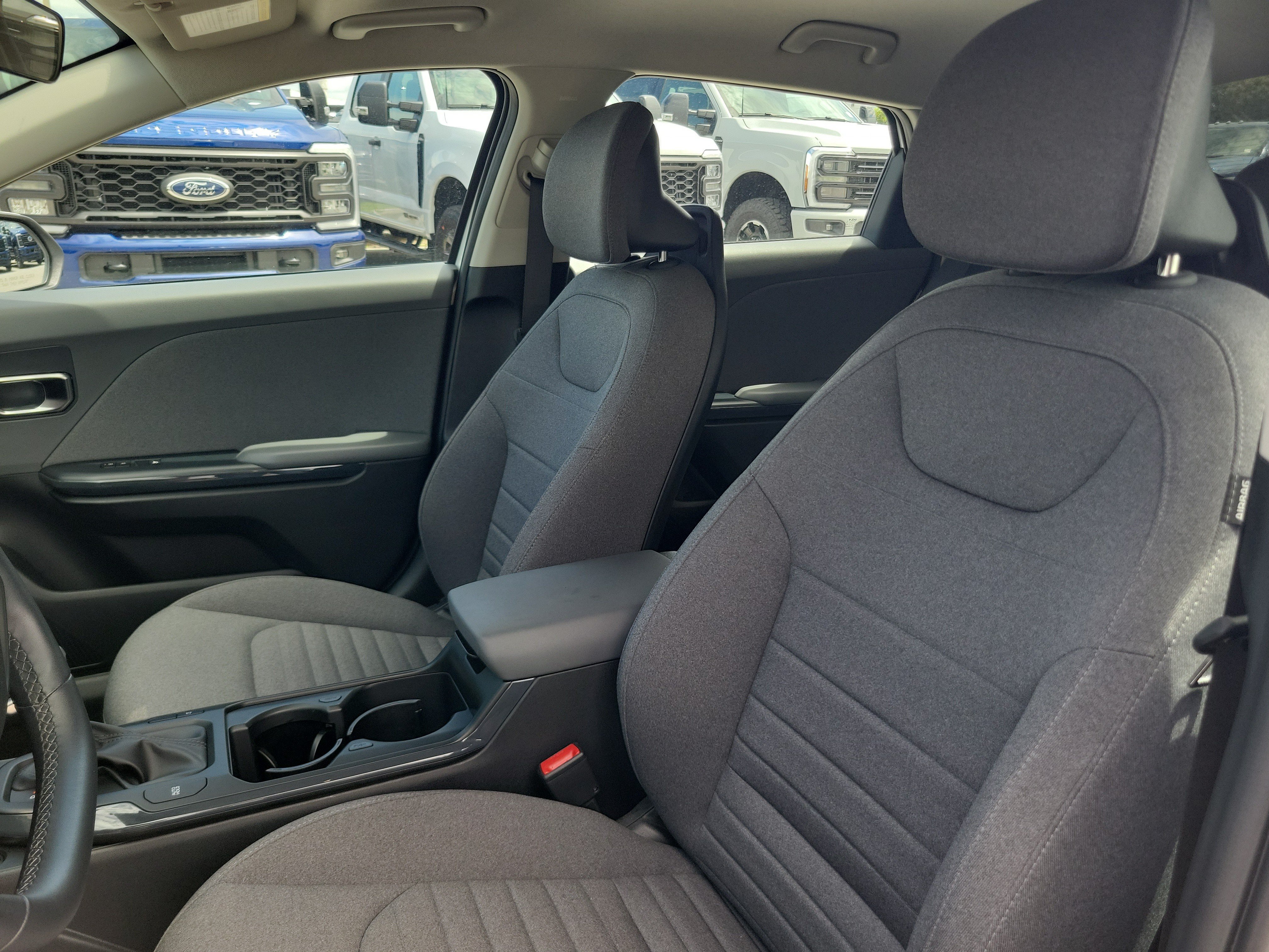 Used 2025 Kia K4 EX FWD image 12