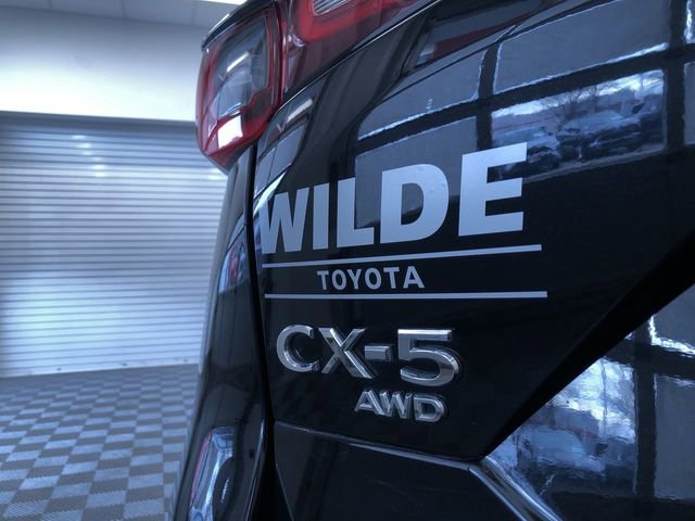 Used 2025 MAZDA CX-5 AWD 2.5 S w/ Select Package image 16