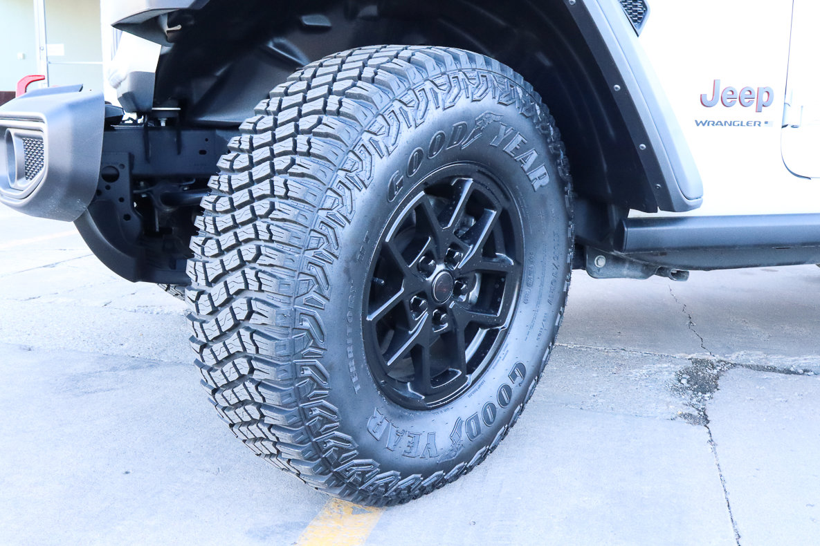 Used 2024 Jeep Wrangler Rubicon image 18