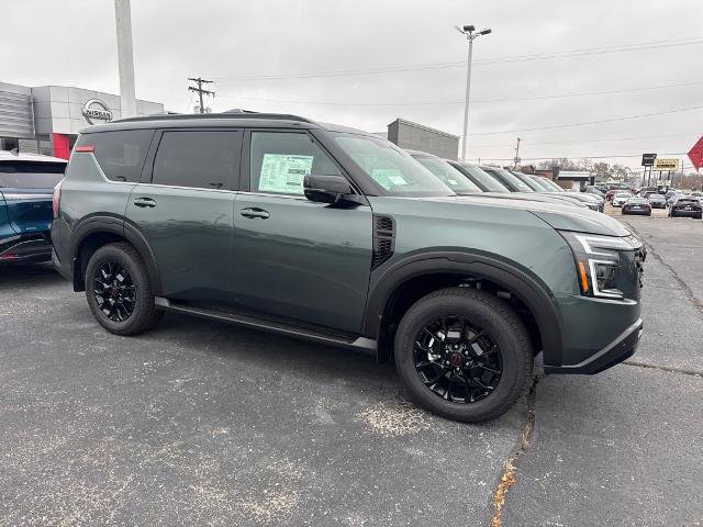 New 2026 Nissan Armada PRO-4X image 2