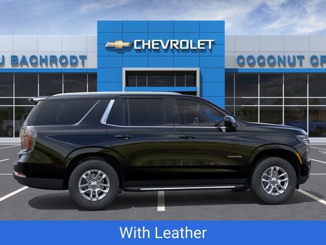 New 2026 Chevrolet Tahoe LS RWD image 5