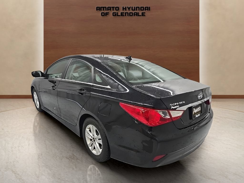 Used 2014 Hyundai Sonata GLS w/ Popular Equipment Group 2 FWD image 4
