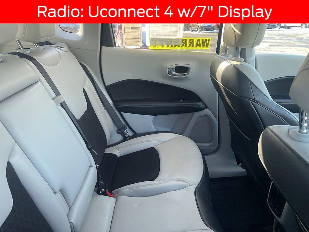 Used 2021 Jeep Compass Latitude w/ Convenience Group image 11