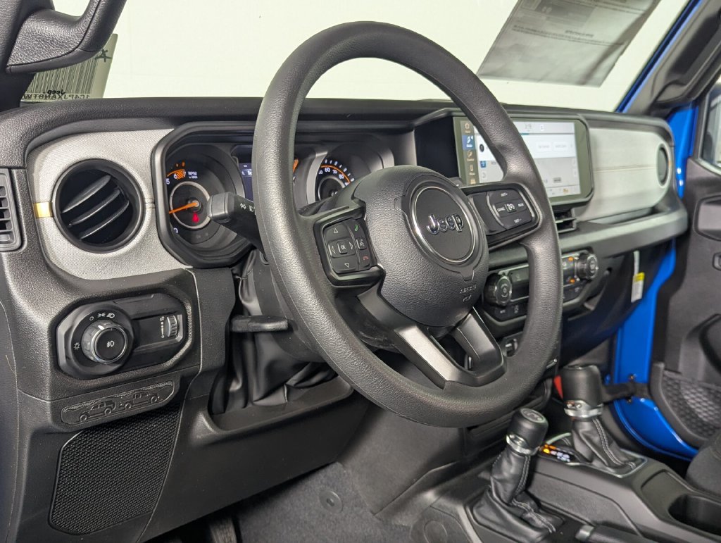 New 2026 Jeep Wrangler Sport AWD/4WD image 13