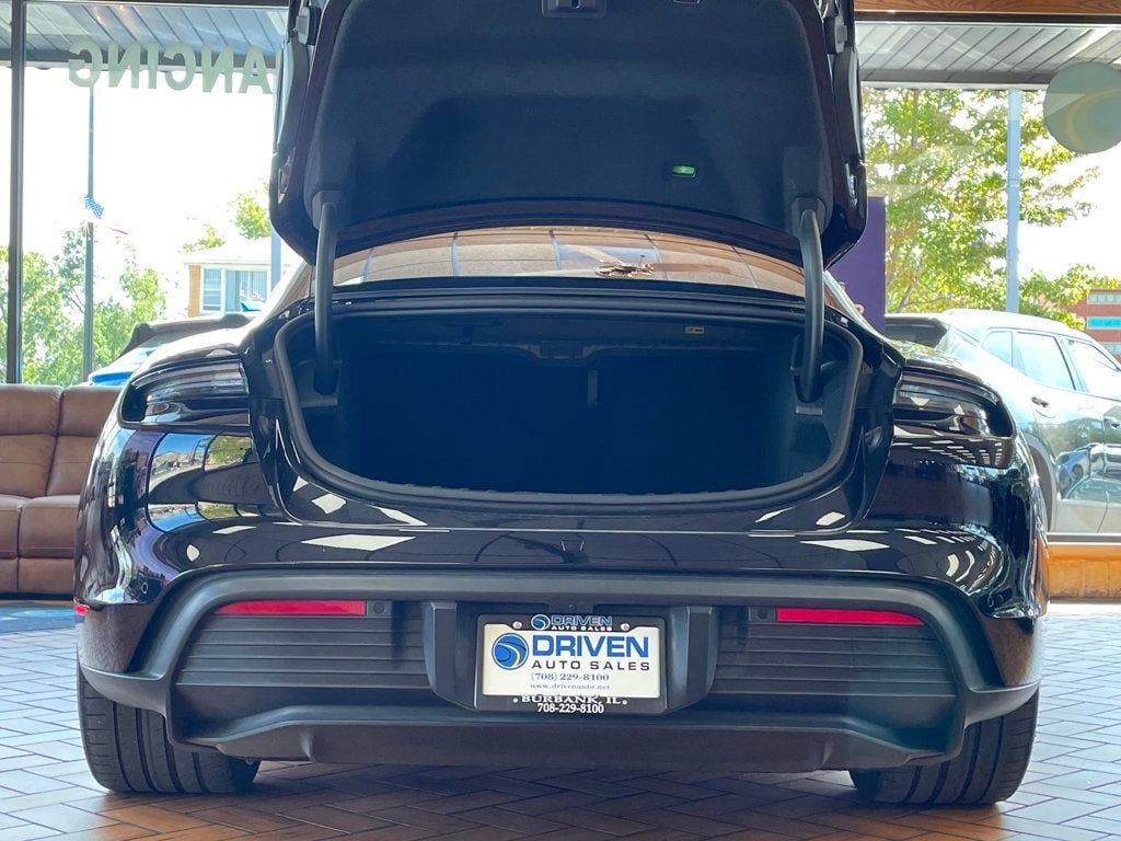 Used 2024 Porsche Taycan w/ Premium Package RWD image 12