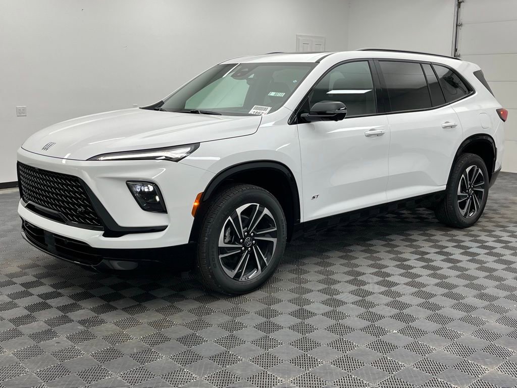 New 2026 Buick Enclave Sport Touring w/ Power Package image 15