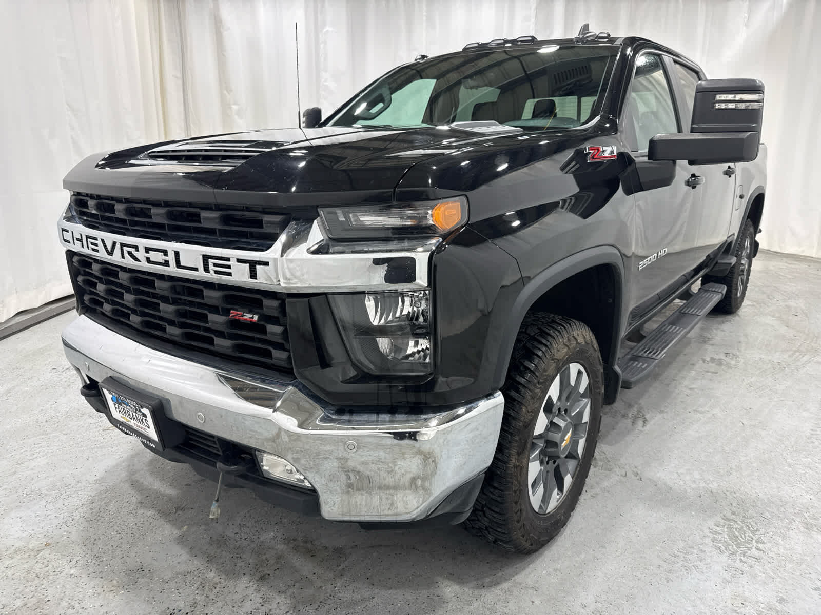 Certified 2021 Chevrolet Silverado 2500 LT w/ All Star Edition