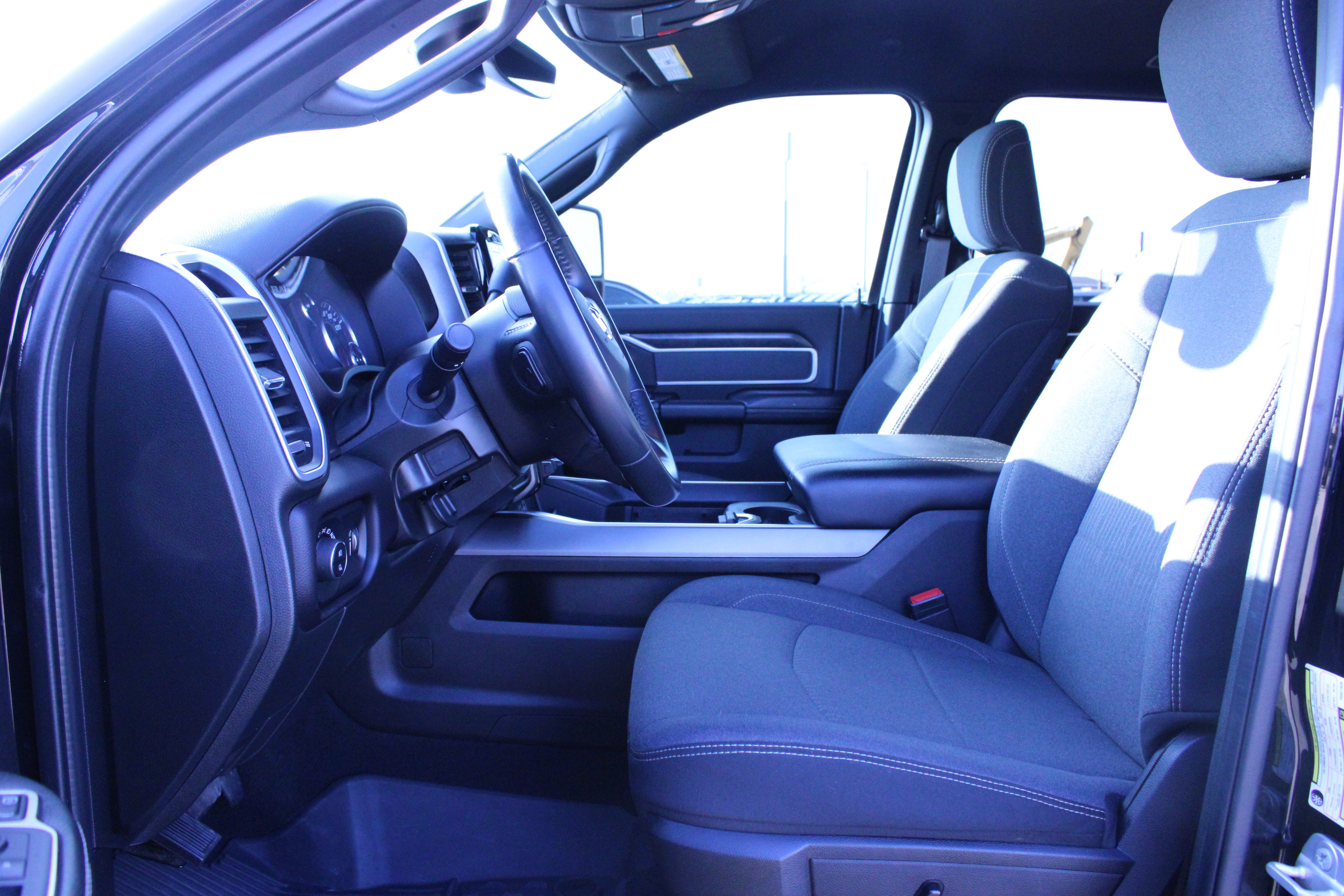 Used 2023 RAM 3500 Big Horn w/ Level 1 Equipment Group image 14