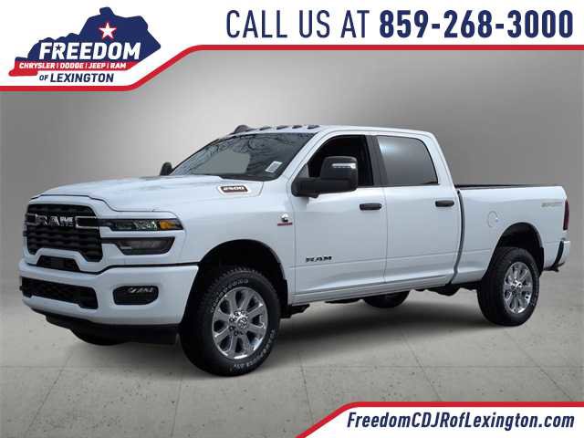 New 2026 RAM 2500 Big Horn