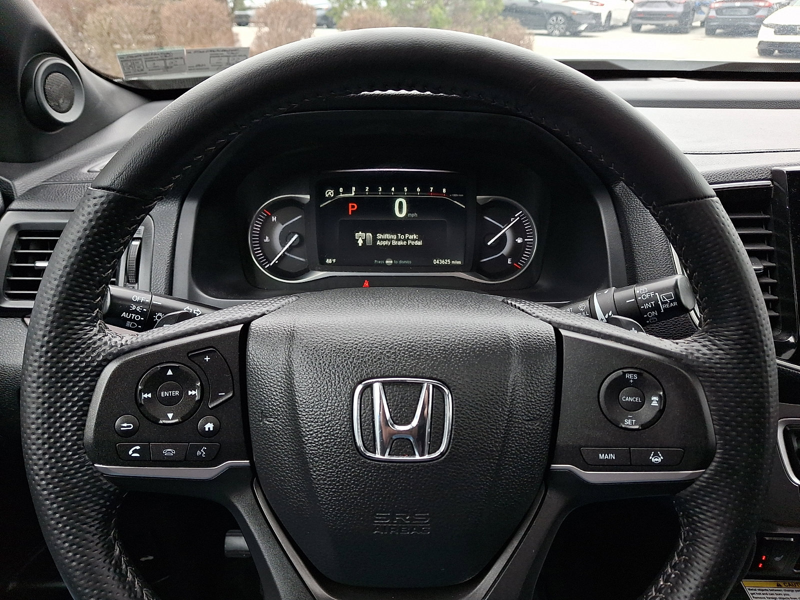 Used 2023 Honda Passport EX-L image 19