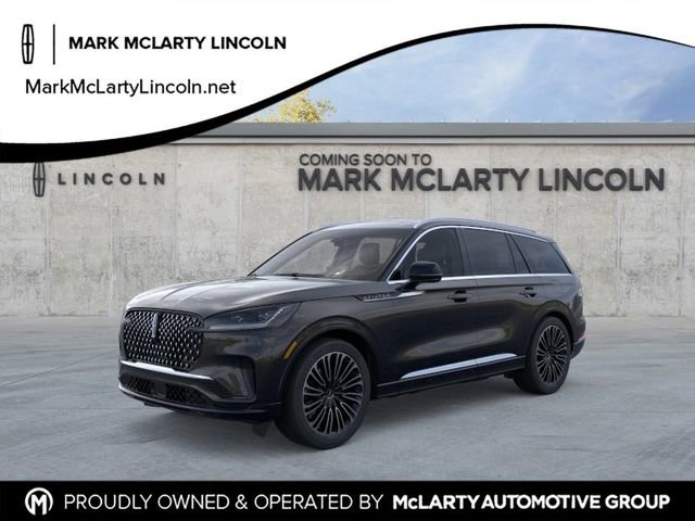 New 2026 Lincoln Aviator Black Label AWD/4WD image 1