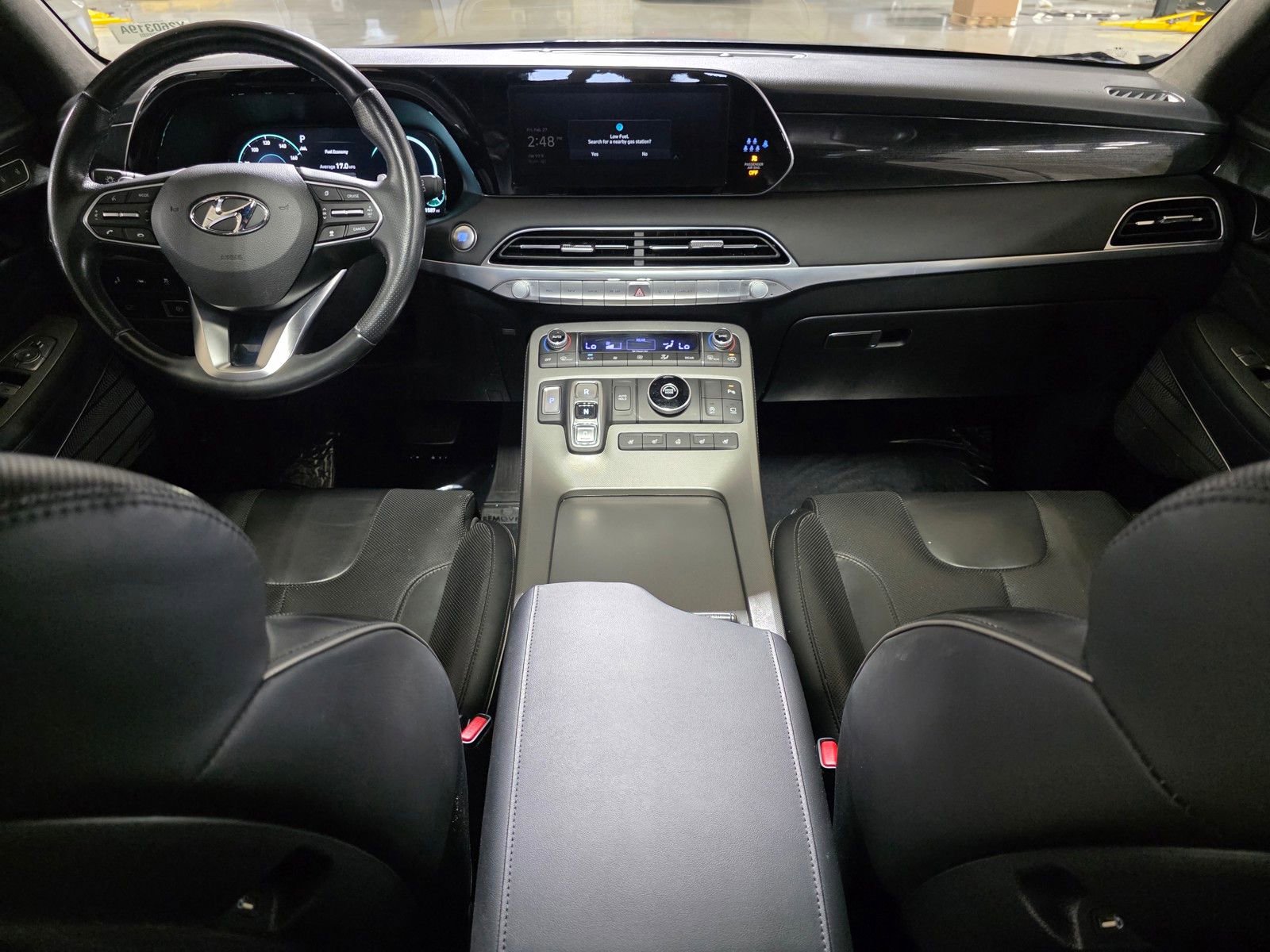 Used 2022 Hyundai Palisade Calligraphy w/ Cargo Package image 19