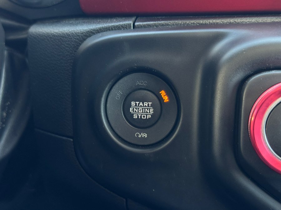 Used 2022 Jeep Wrangler Unlimited Rubicon w/ LED Lighting Group image 75