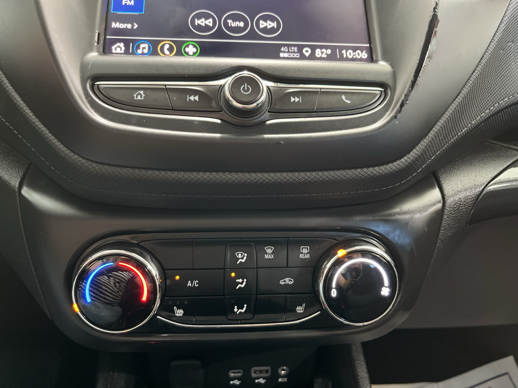 Used 2023 Chevrolet TrailBlazer LT FWD image 22