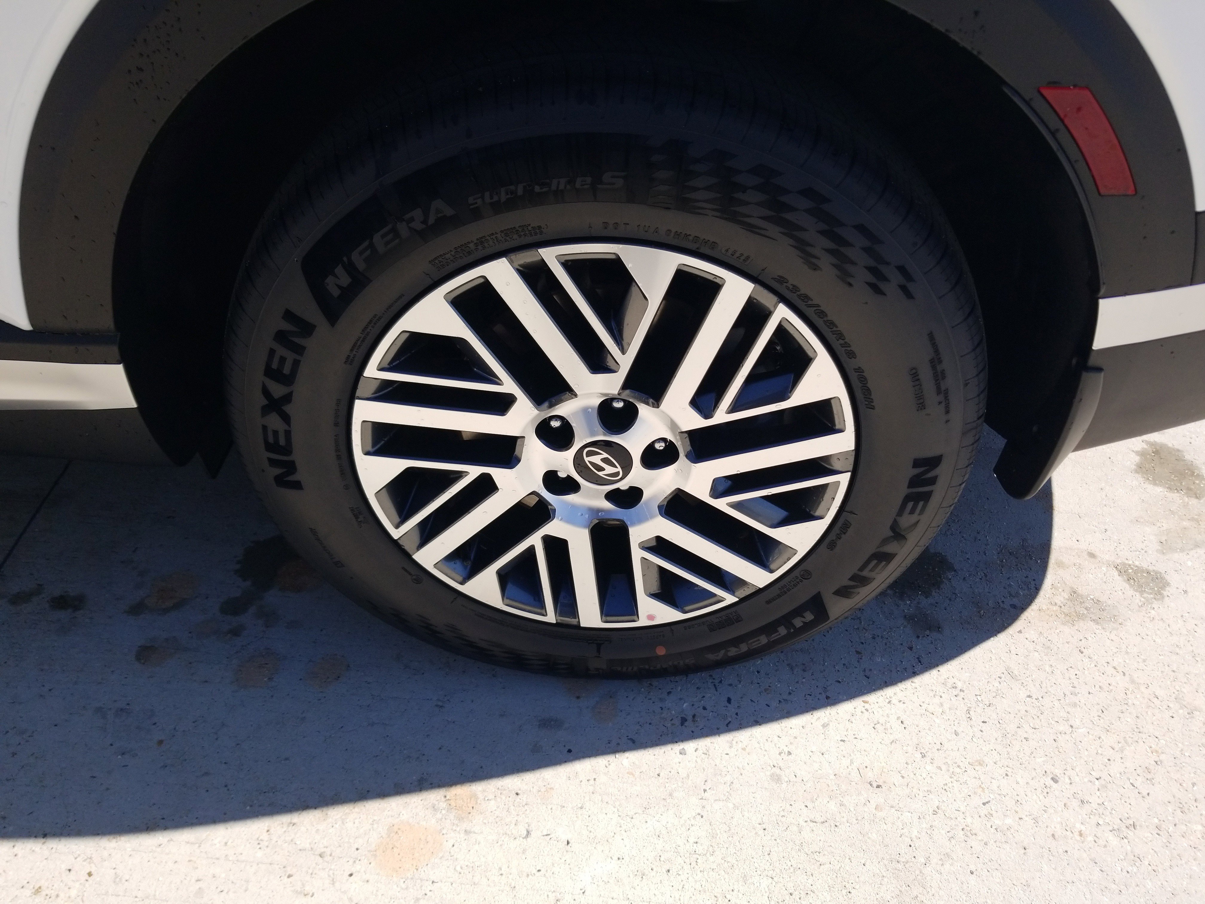 New 2026 Hyundai Palisade SEL image 23