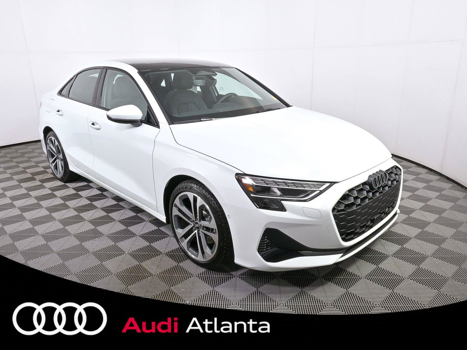 New 2026 Audi A3 2.0T Premium AWD/4WD image 1