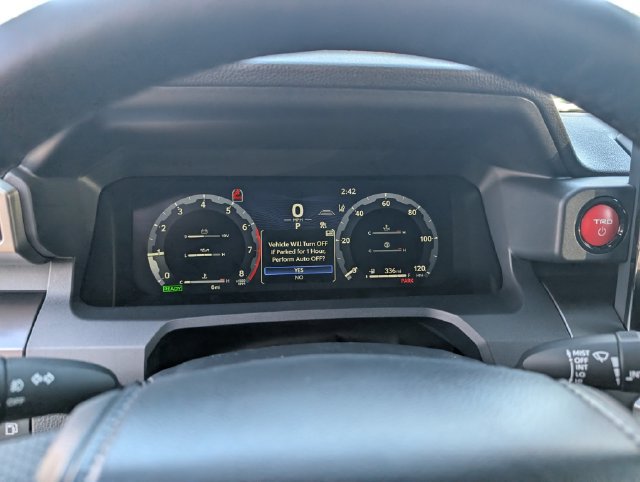 New 2026 Toyota 4Runner TRD Off-Road Premium AWD/4WD image 23
