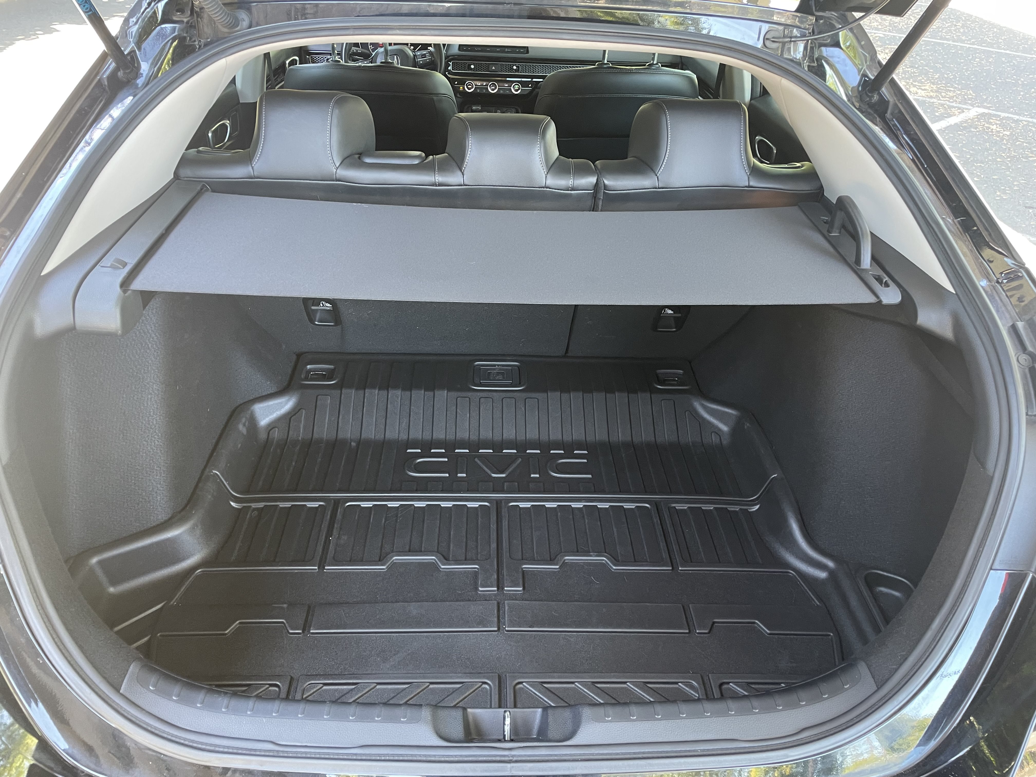 Used 2023 Honda Civic EX-L image 15