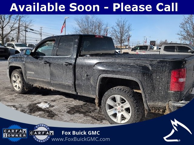 Used 2017 GMC Sierra 1500 SLE w/ SLE Value Package image 5