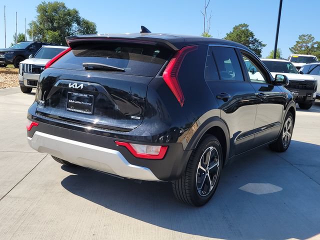 Certified 2023 Kia Niro LX FWD image 5