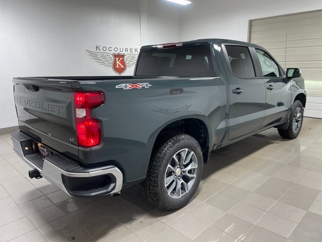 New 2026 Chevrolet Silverado 1500 LT image 6