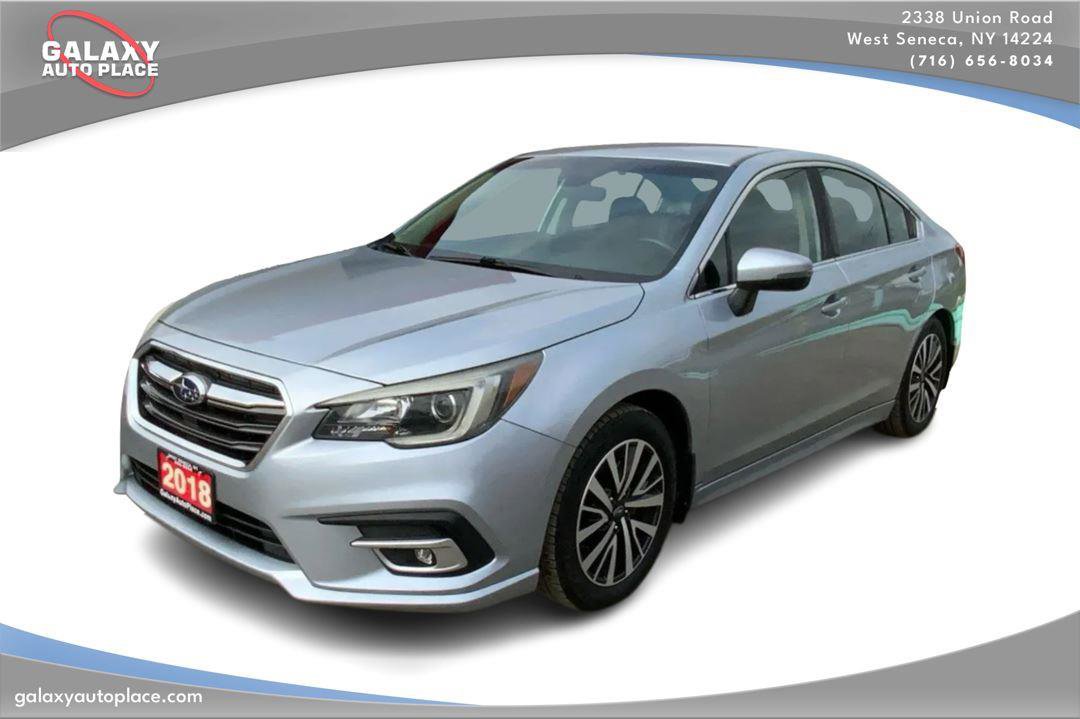 Used 2018 Subaru Legacy 2.5i Premium w/ Eyesight & BSD & Rcta & HBA AWD/4WD image 1