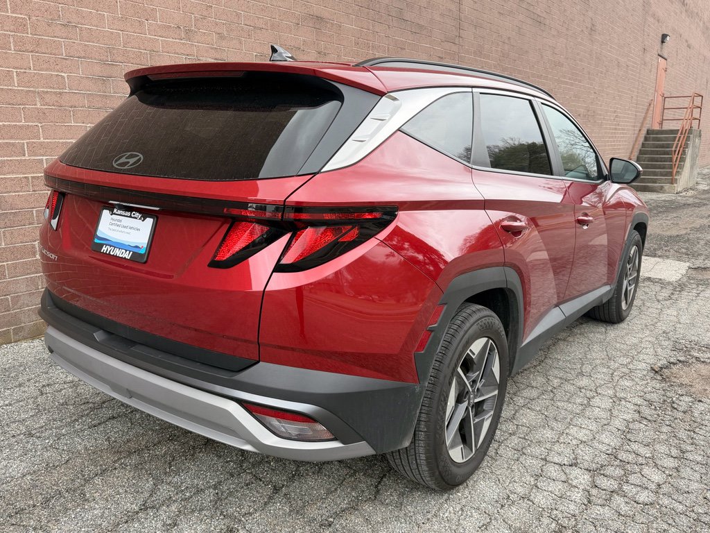 New 2025 Hyundai Tucson SEL image 5