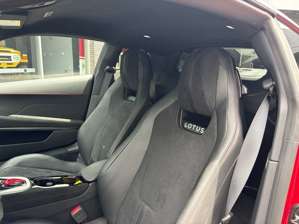 Used 2024 Lotus Emira First Edition RWD image 17