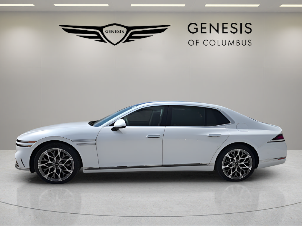 New 2026 Genesis G90 3.5T AWD/4WD image 8