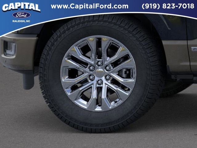 New 2026 Ford F150 King Ranch image 19