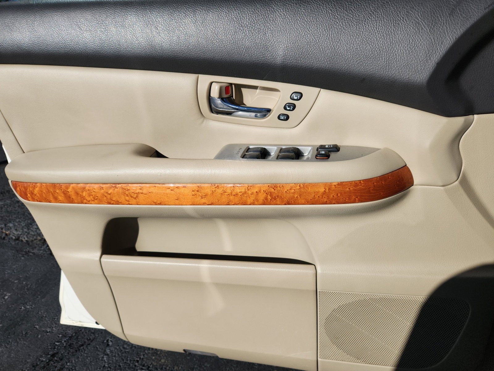 Used 2007 Lexus RX 400h AWD image 13