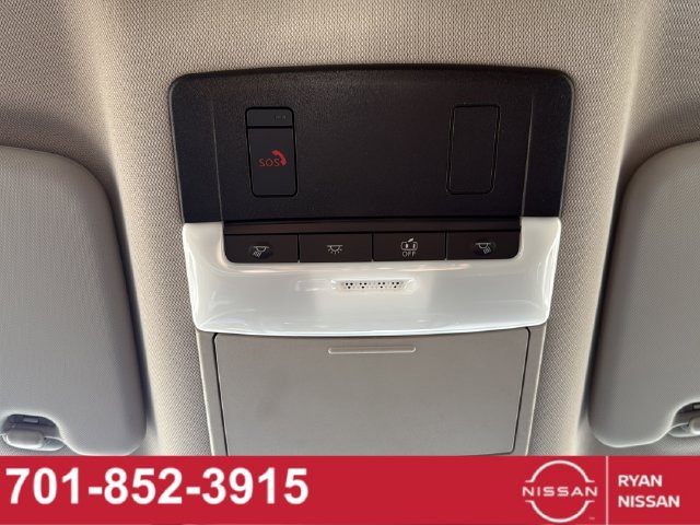 New 2026 Nissan Rogue SV w/ Cold Weather Package AWD/4WD image 18