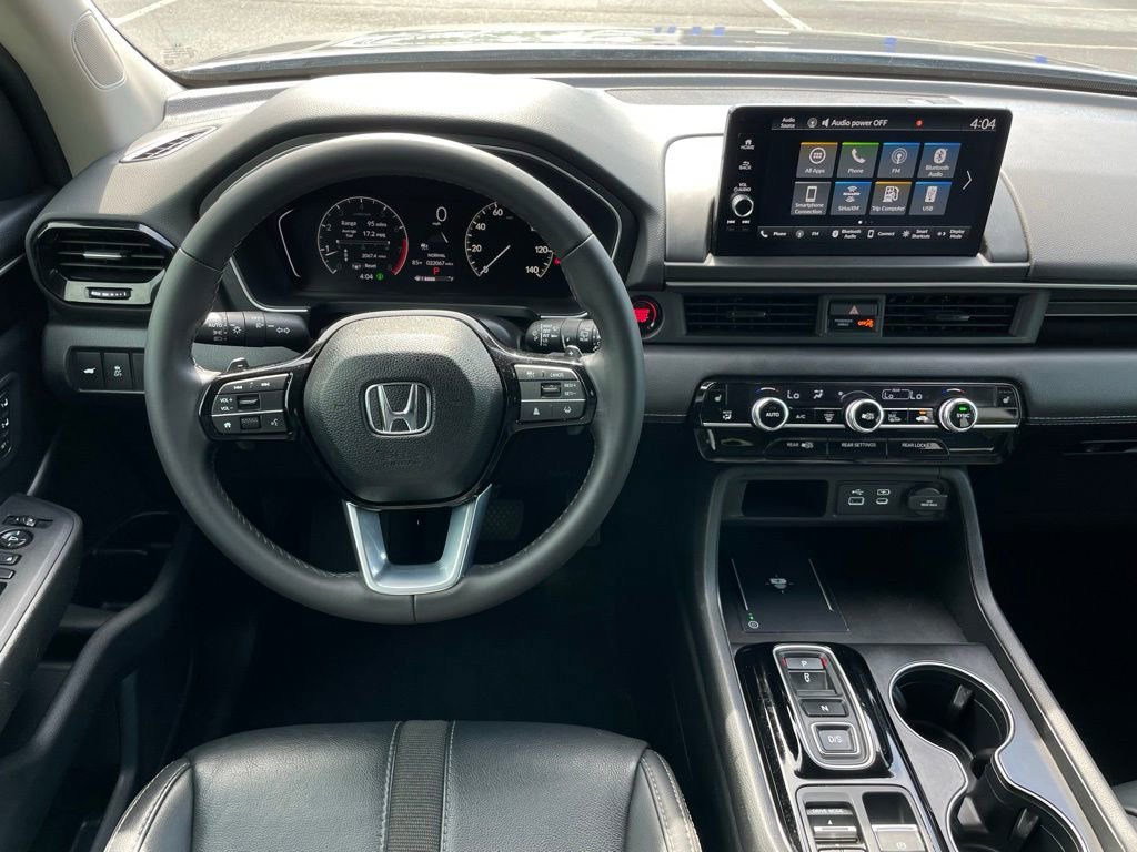Certified 2025 Honda Pilot EX-L image 11