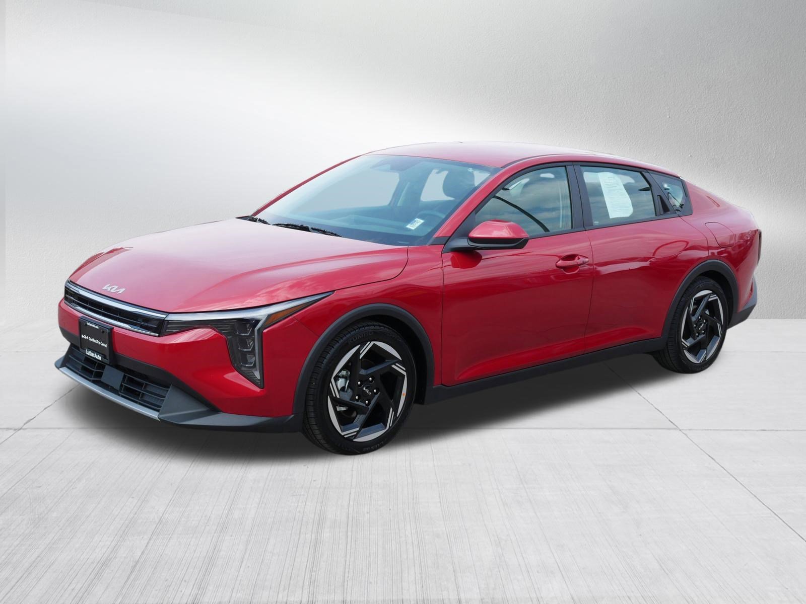 Certified 2025 Kia K4 EX image 3