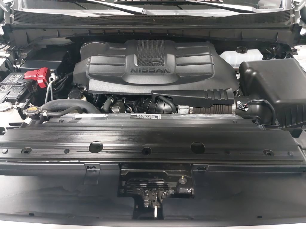 Certified 2024 Nissan Titan SV w/ SV Convenience Package image 29