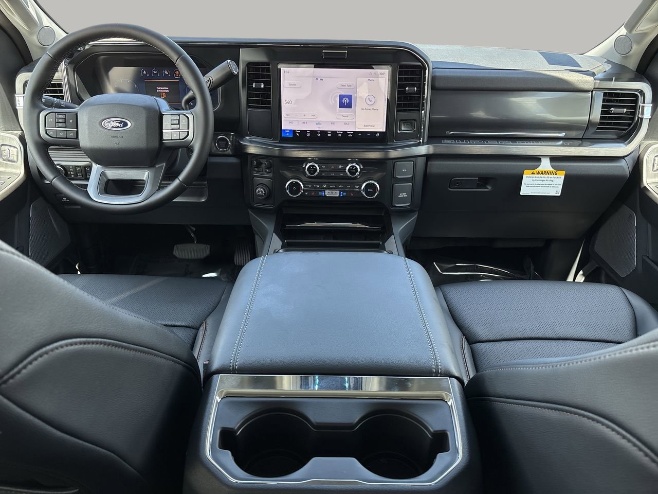 New 2026 Ford F350 Lariat image 7