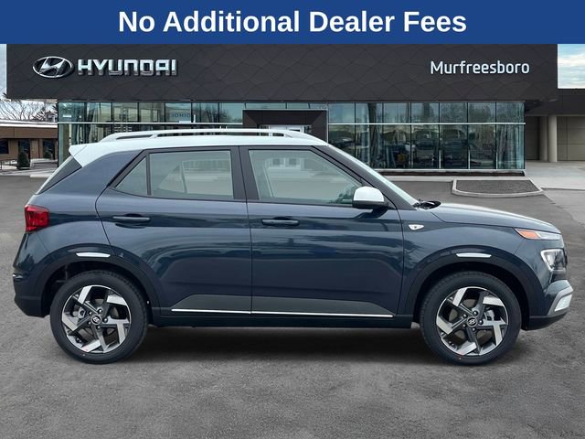New 2026 Hyundai Venue SEL FWD image 4