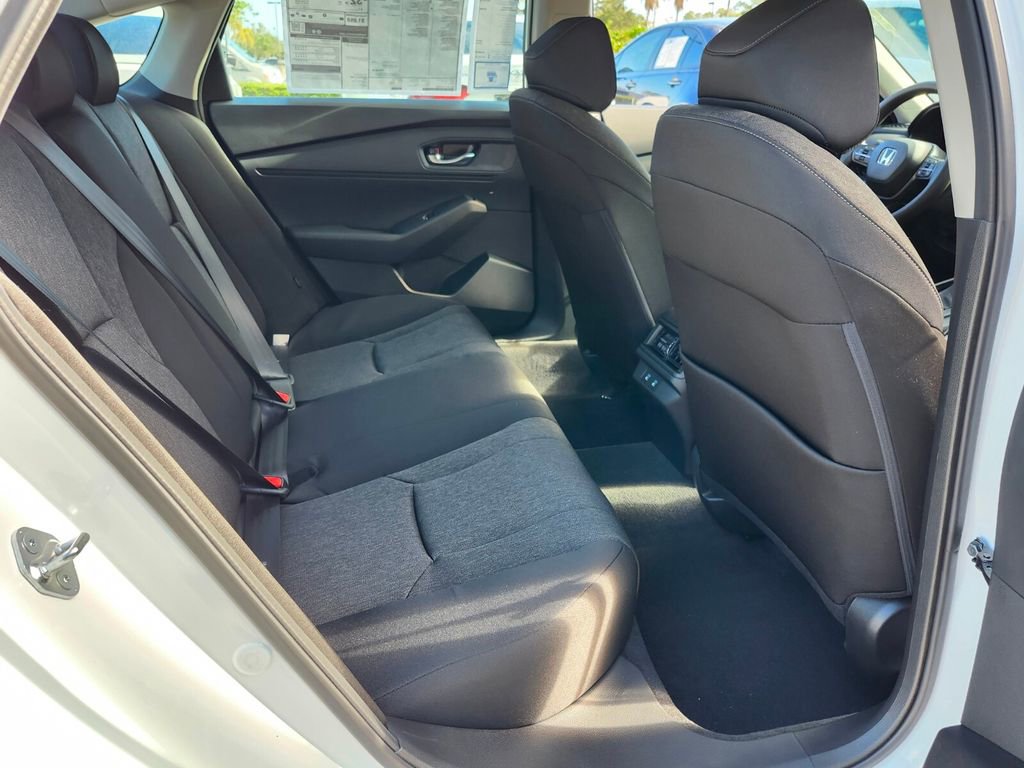 New 2025 Honda Accord LX image 15