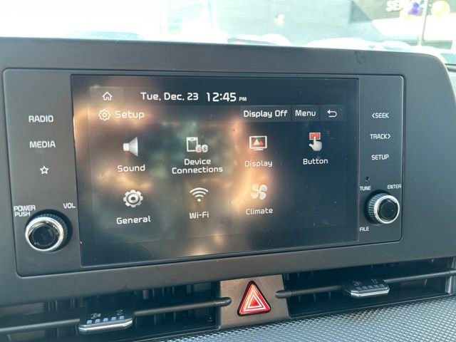 Used 2025 Kia Sportage LX image 30