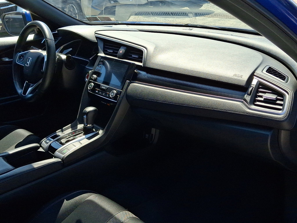 Used 2021 Honda Civic Sport image 9