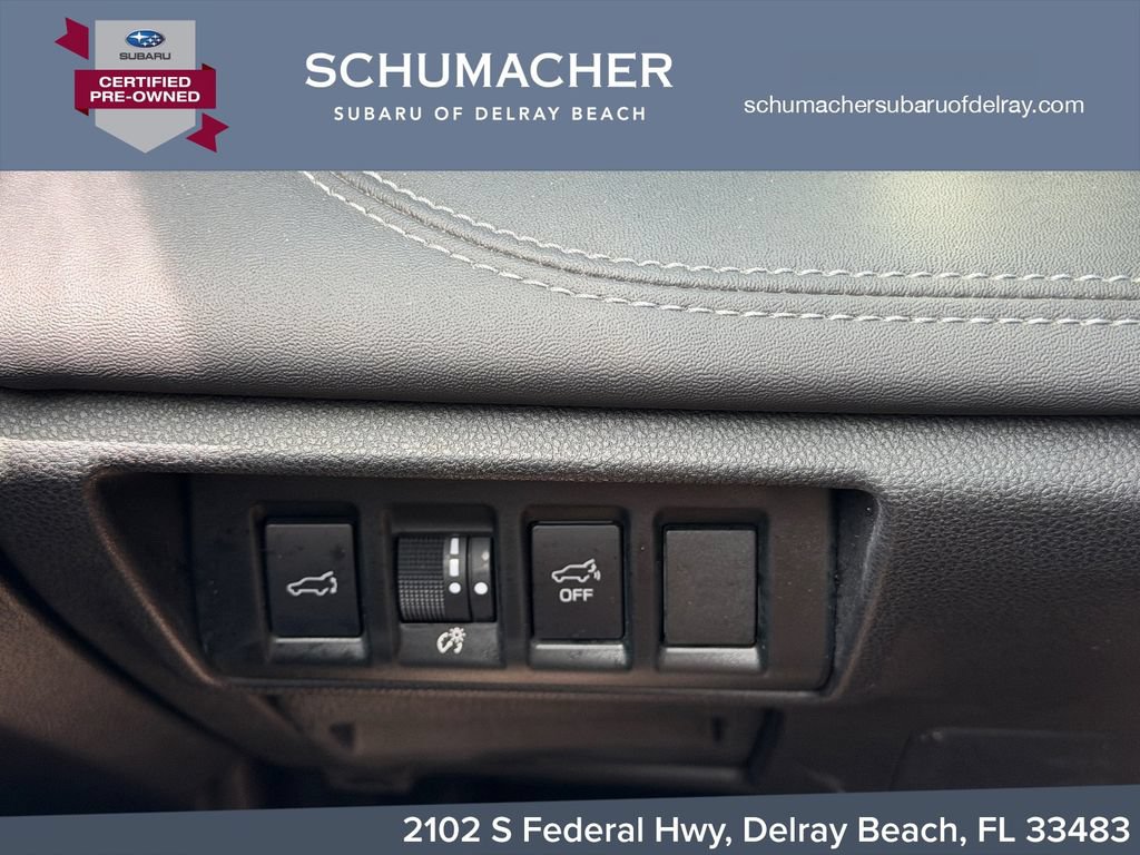Certified 2023 Subaru Outback Limited AWD/4WD image 27