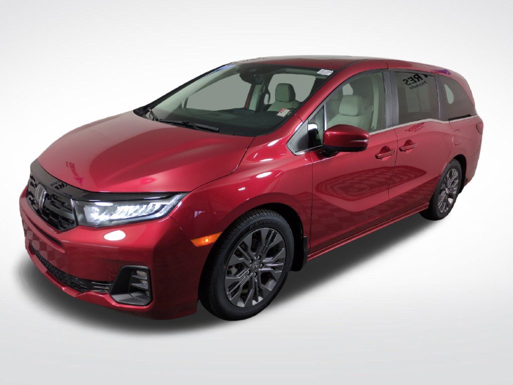 Certified 2025 Honda Odyssey Touring image 1
