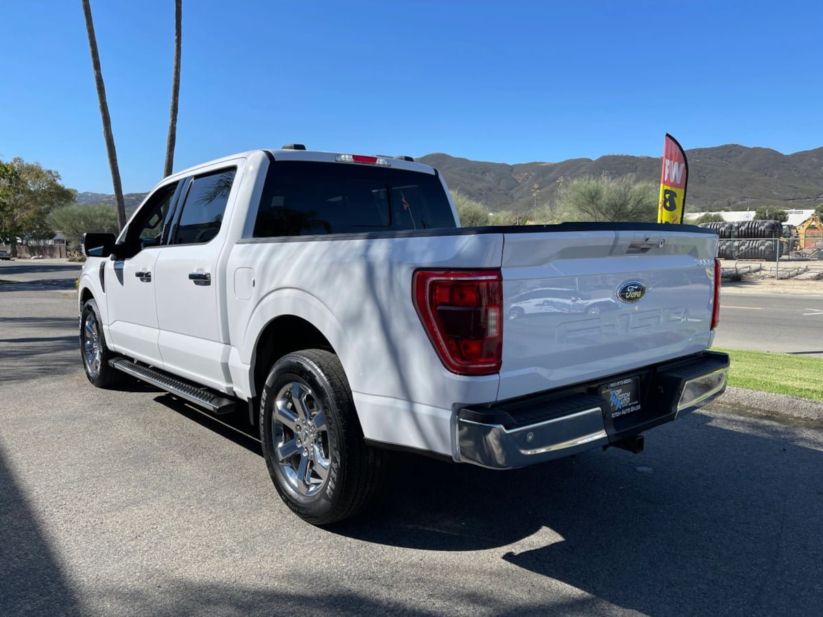 Used 2022 Ford F150 XLT w/ Equipment Group 302A High RWD image 7